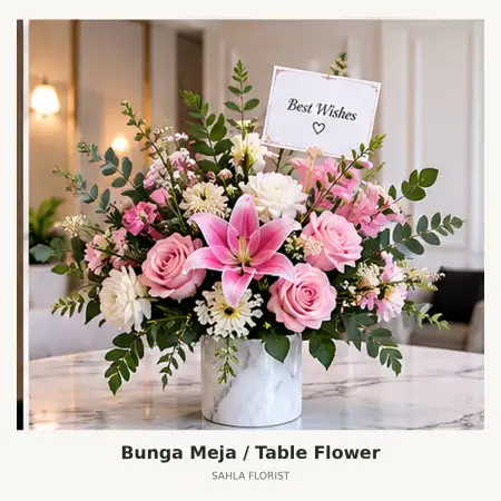 Bunga Meja Tegalsari